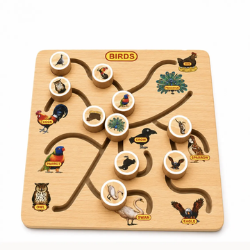 Puzzle cards