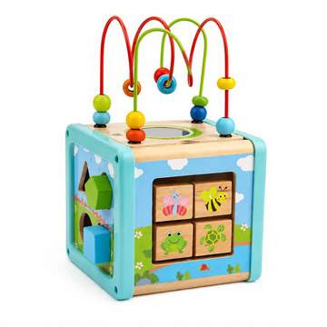 Play cube