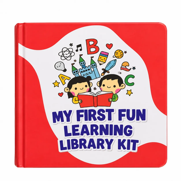 My First Fun Learning Library Kit