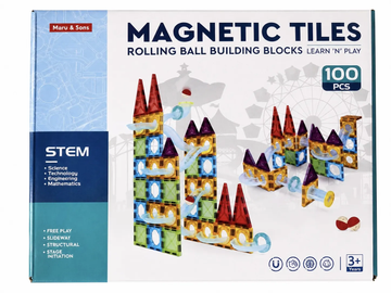 Rolling Blocks (100 pcs)