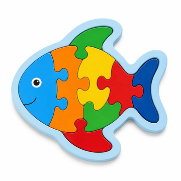 Block Puzzle (fish)