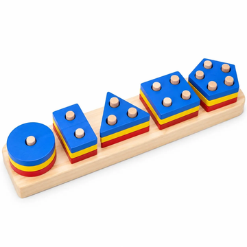Shape Sorter Rectangle
